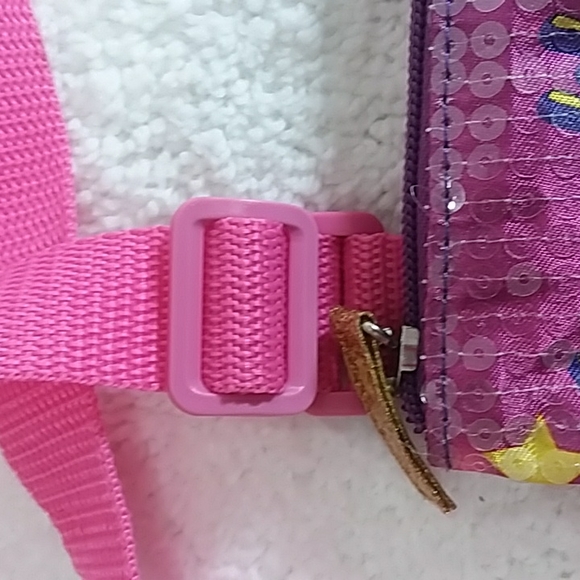 My Little Pony Sequin Crossbody Bag - Picture 4 of 8